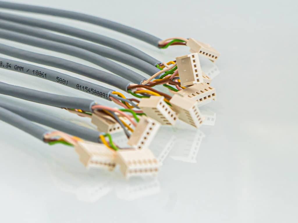 cables con terminales