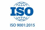 logo iso90001:2015